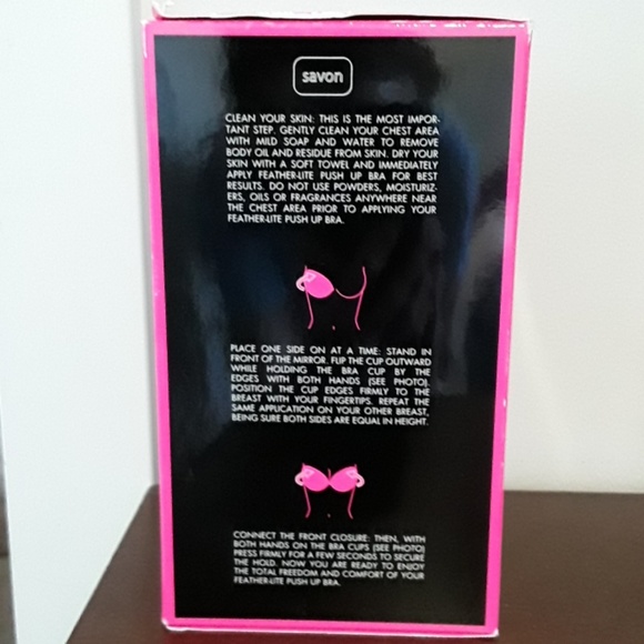 Push-up, strapless bra - Picture 2 of 2